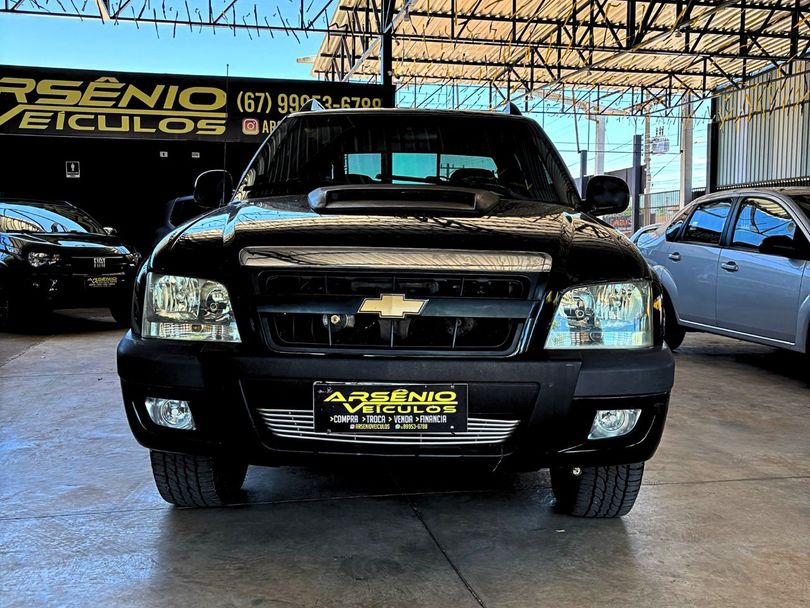 Chevrolet S10 Pick-Up Exec. 2.8 4x2 CD TB Int.Dies