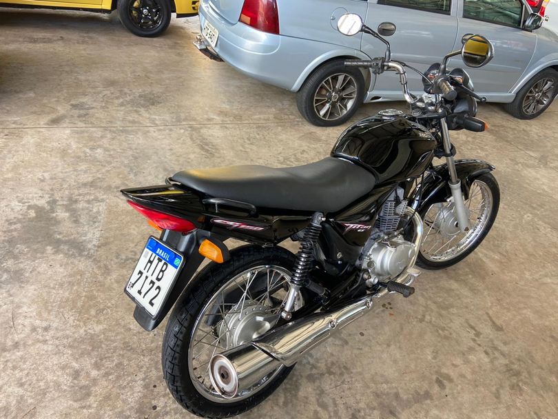 Honda CG 150 TITAN-ES