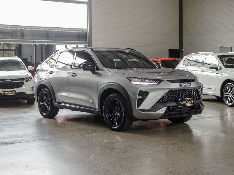 GWM Haval H6 GT 1.5 AWD (Hibrido)