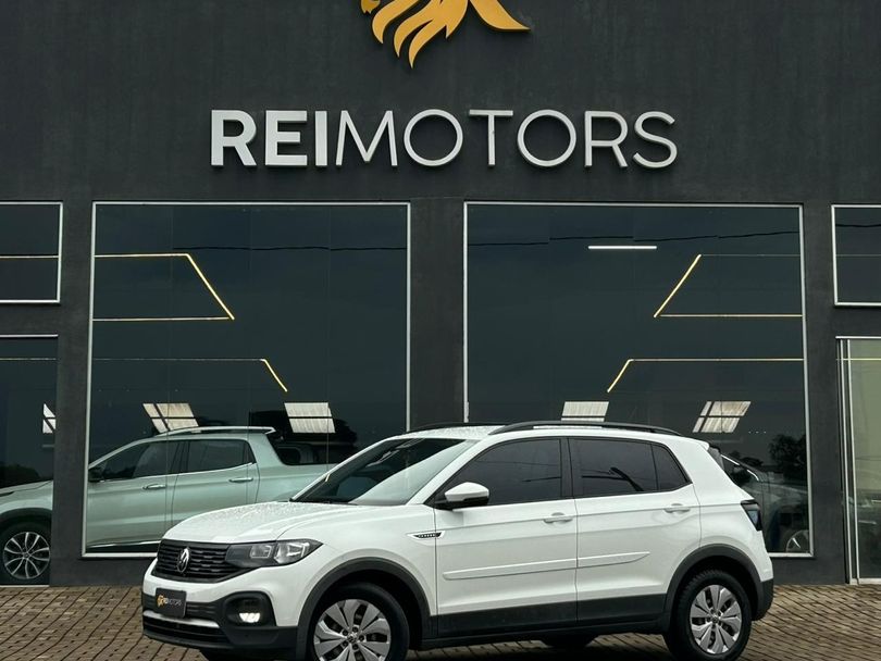 VolksWagen T-Cross Sense 200 TSI 1.0 Flex 5p Aut.