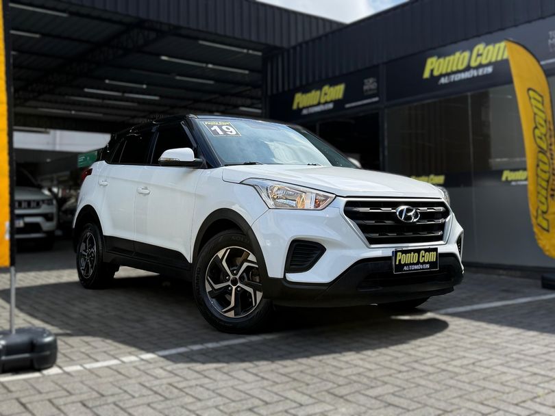Hyundai Creta Attitude 1.6 16V Flex Aut.