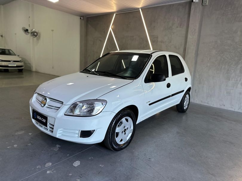 Chevrolet Celta Life/ LS 1.0 MPFI 8V FlexPower 5p