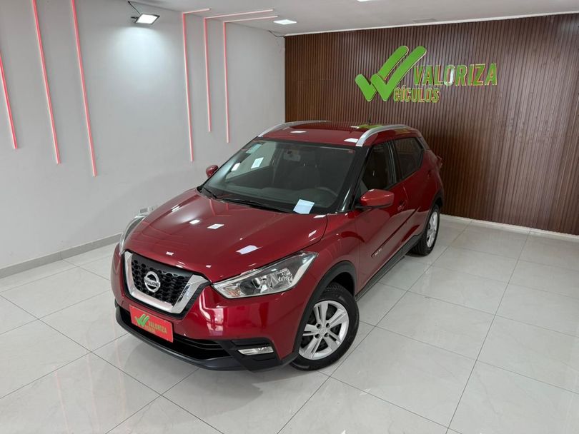 Nissan KICKS S 1.6 16V Flex 5p Aut.