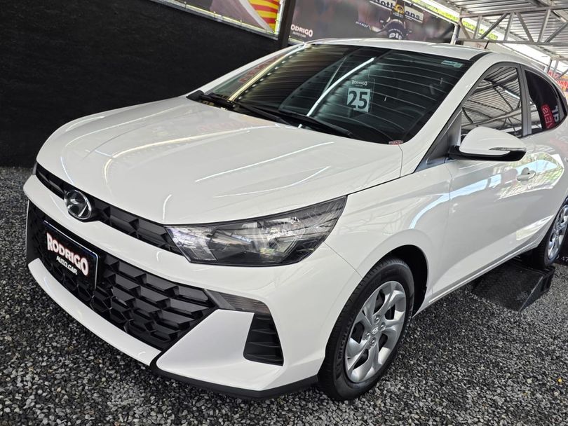 Hyundai HB20 Comfort Plus 1.0 Flex 12V Mec.