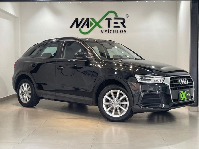 Audi Q3 1.4 TFSI/TFSI Flex S-tronic 5p