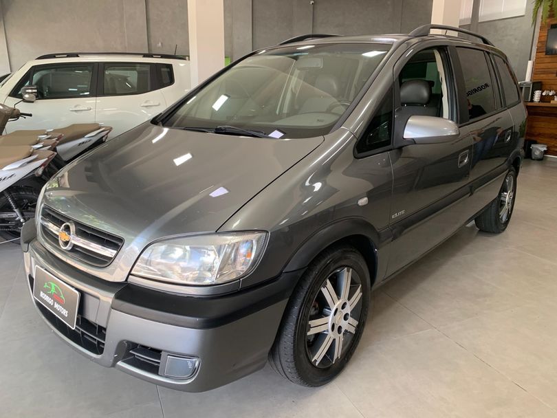Chevrolet Zafira Elite 2.0 MPFI FlexPower 8V  Aut