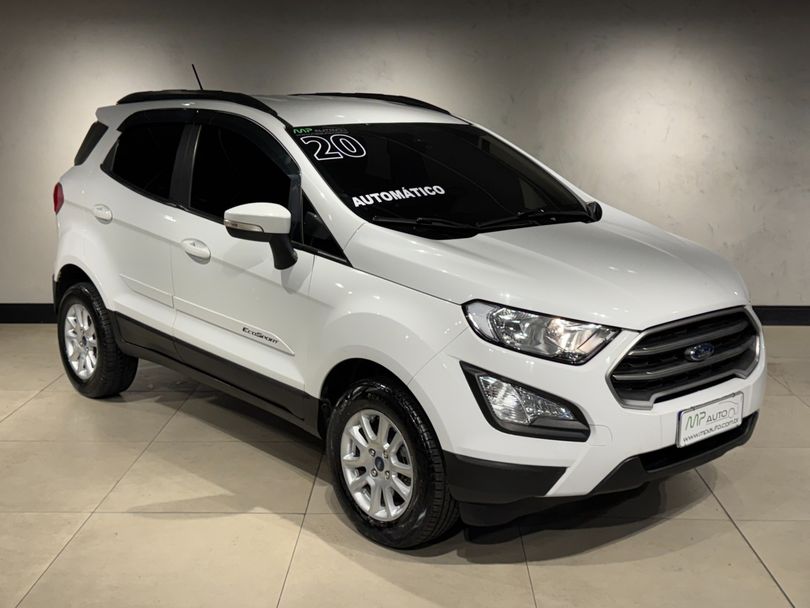 Ford EcoSport SE 1.5 12V Flex 5p Aut.
