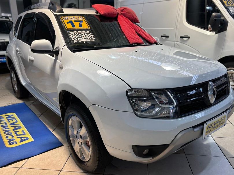 Renault DUSTER Dynamique 1.6 Flex 16V Mec.