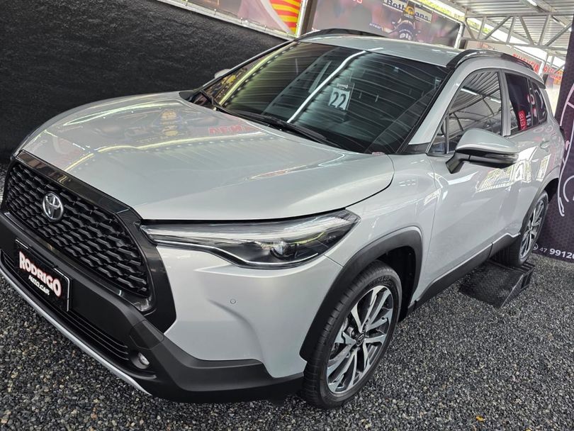 Toyota Corolla Cross XRE 2.0 16V Flex Aut.
