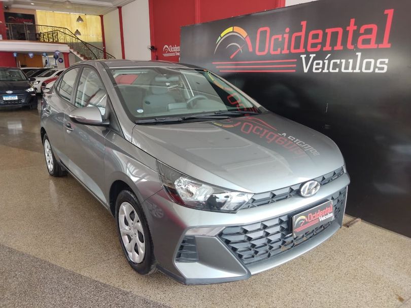 Hyundai HB20S Comfort Plus 1.0 Flex 12V Mec.