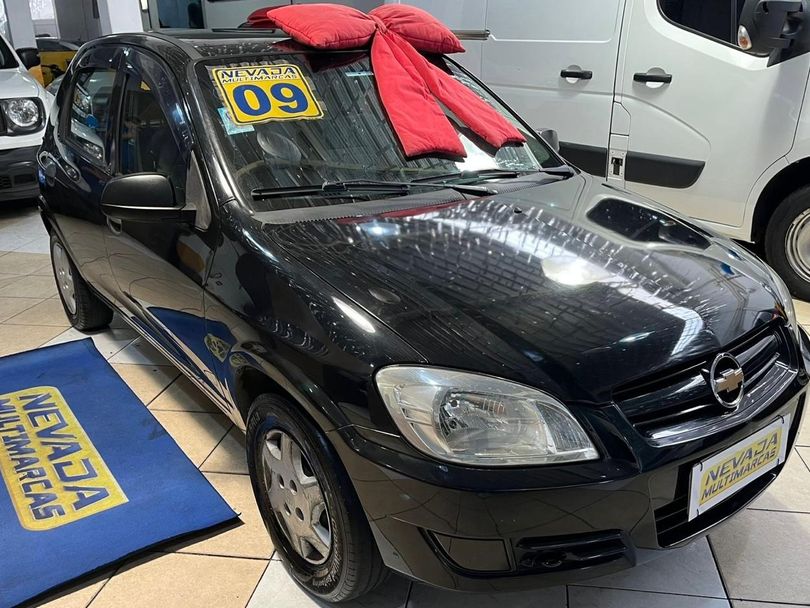 Chevrolet Celta Spirit 1.0 MPFI 8V FlexPower 3p