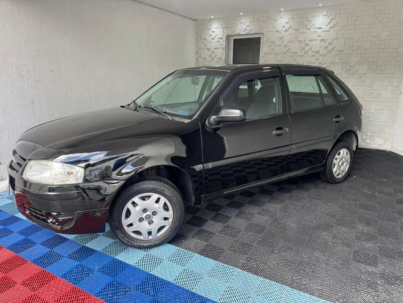 VolksWagen Gol (novo) 1.0 Mi Total Flex 8V 4p