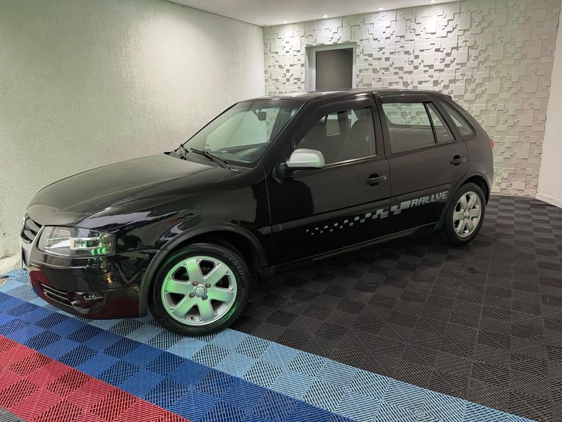 VolksWagen Gol (novo) 1.0 Mi Total Flex 8V 4p