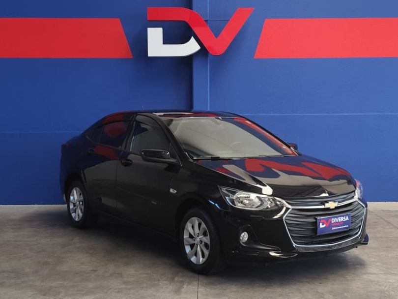 Chevrolet ONIX SEDAN Plus LTZ 1.0 12V TB Flex Aut.
