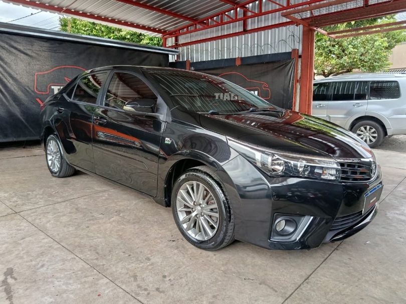 Toyota Corolla XEi 2.0 Flex 16V Aut.