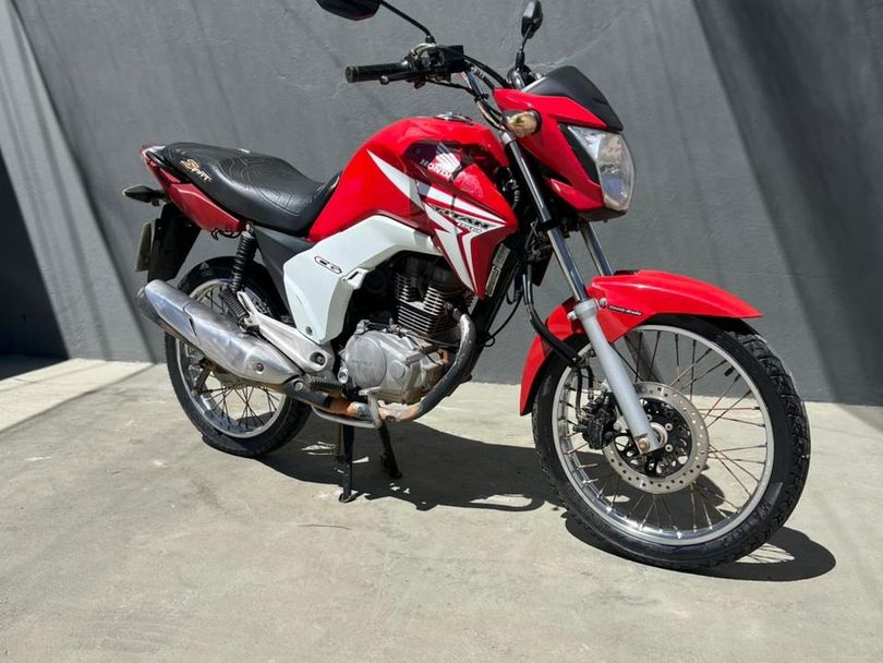 HONDA CG 150 TITAN-EX MIX/FLEX