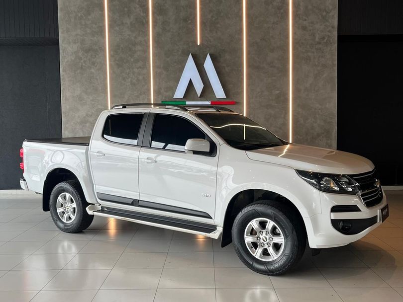 Chevrolet S10 Pick-Up LT 2.5 Flex 4x2 CD Aut.