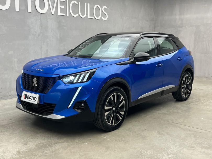 Peugeot e-2008 GT 5p Aut. ( Elétrico)