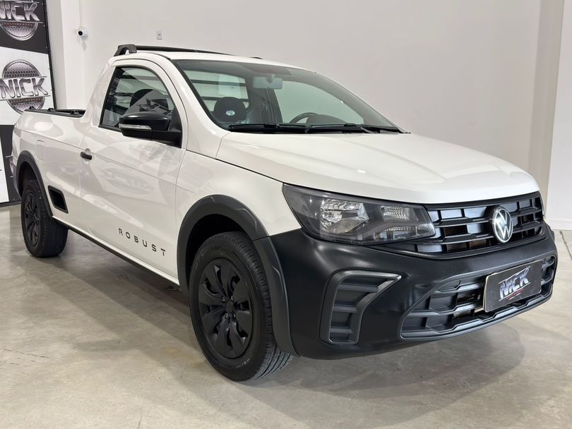 VolksWagen Saveiro Robust 1.6 Total Flex 16V CD