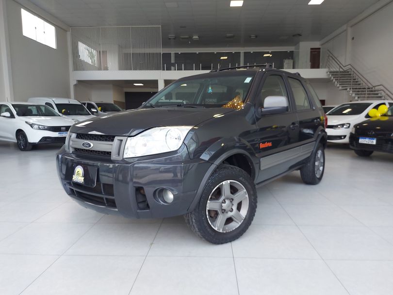 Ford EcoSport XLT FREESTYLE 1.6 Flex 8V 5p