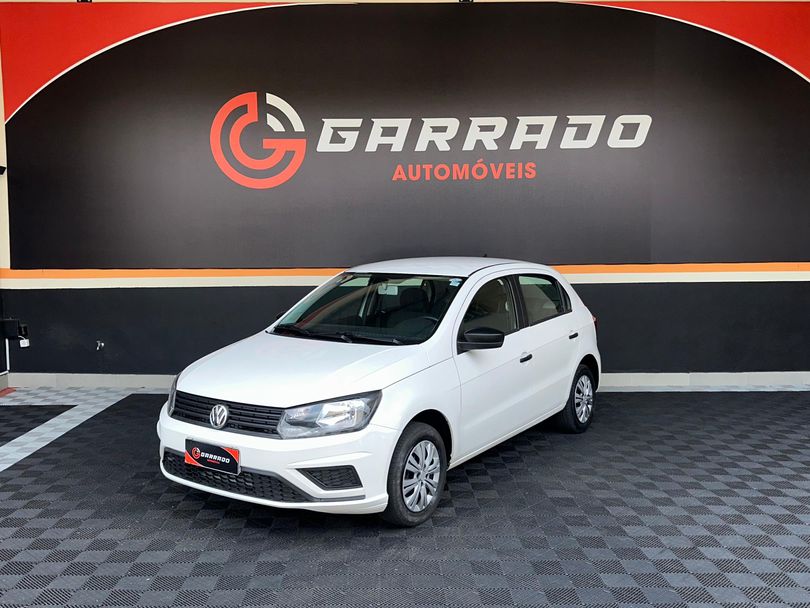 VolksWagen Gol 1.0 Flex 12V 5p