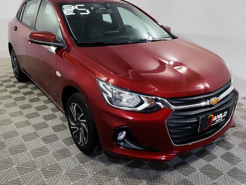 Chevrolet ONIX HATCH LT 1.0 12V Flex 5p Mec.
