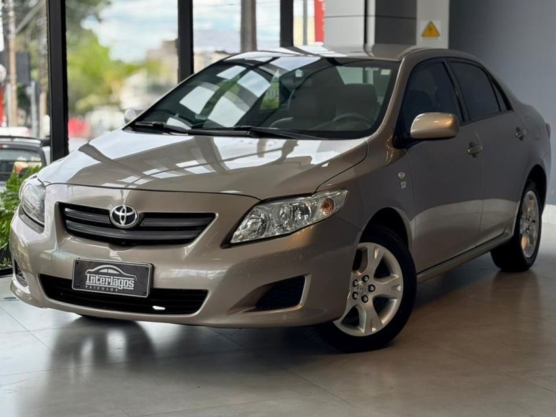 Toyota Corolla GLi 1.8 Flex 16V  Aut.