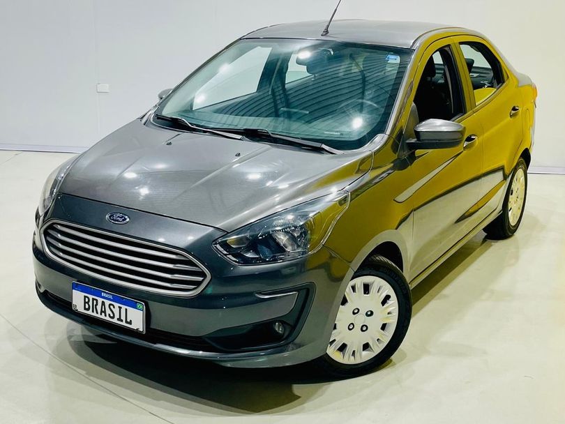 Ford Ka 1.5 SE Plus 12V Flex 5p Mec.