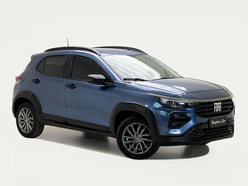 Fiat PULSE DRIVE 1.3 8V Flex Mec. 