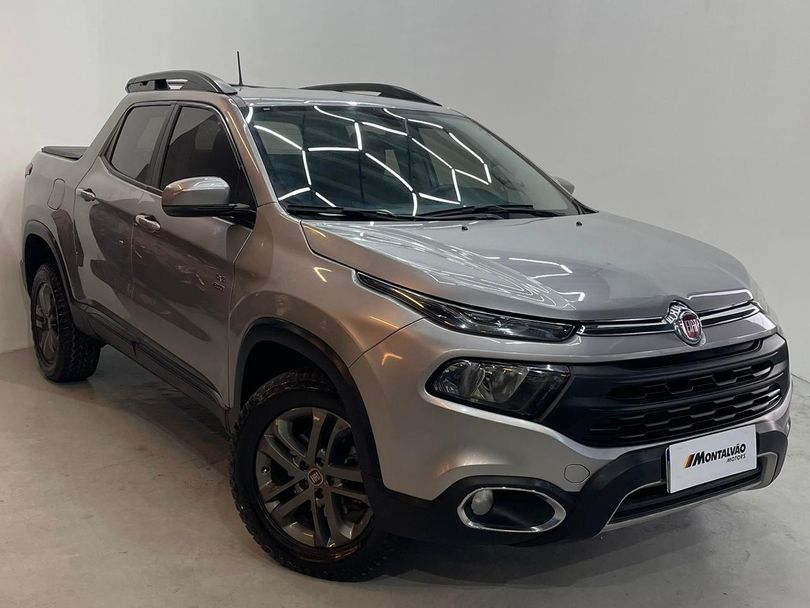 Fiat Toro Freedom 2.0 16V 4x4 TB Diesel Aut.