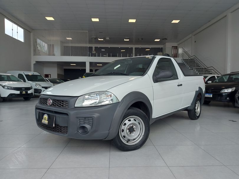 Fiat Strada Working HARD 1.4 Fire Flex 8V CS