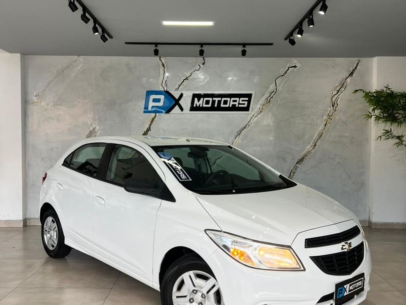 Chevrolet ONIX HATCH Joy 1.0 8V Flex 5p Mec.