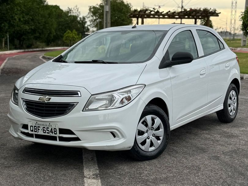 Chevrolet ONIX HATCH LT 1.4 8V FlexPower 5p Mec.