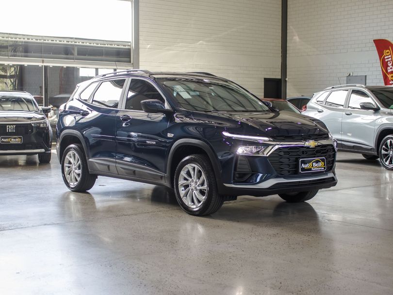 Chevrolet TRACKER LTZ 1.0 Turbo 12V Flex Aut.