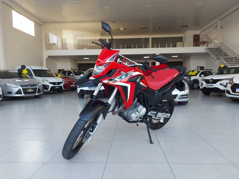 HONDA XRE 300 RALLY FLEX