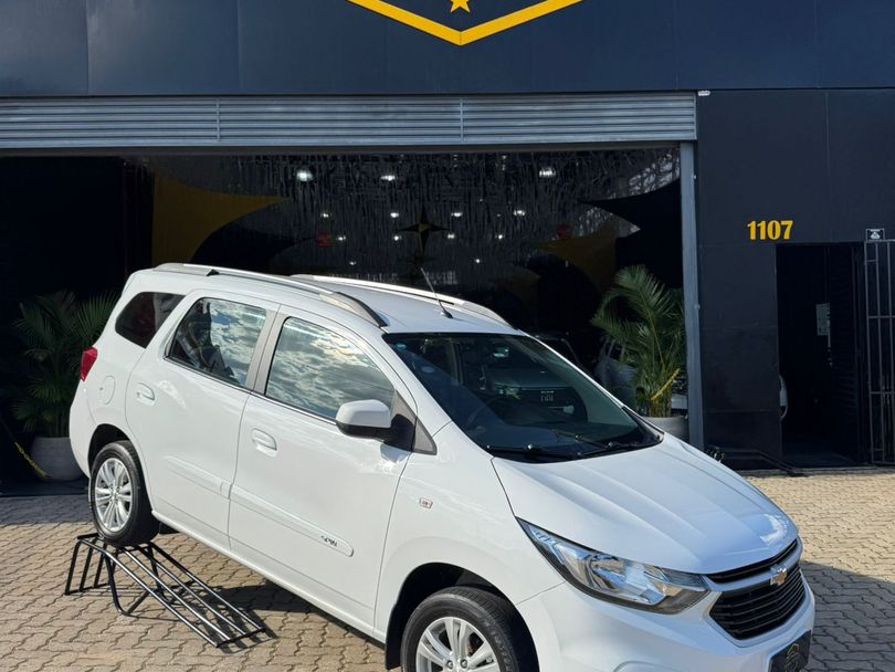 Chevrolet SPIN LT 1.8 8V Econo.Flex 5p Aut.