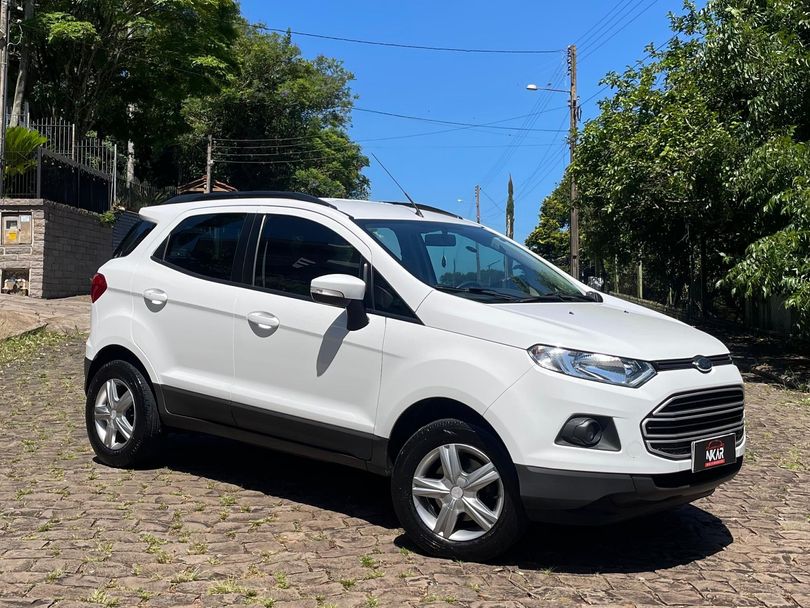 Ford EcoSport SE 1.6 16V Flex 5p Aut.
