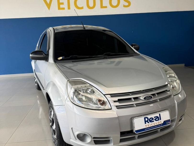 Ford Ka 1.0 TECNO 8V Flex 3p