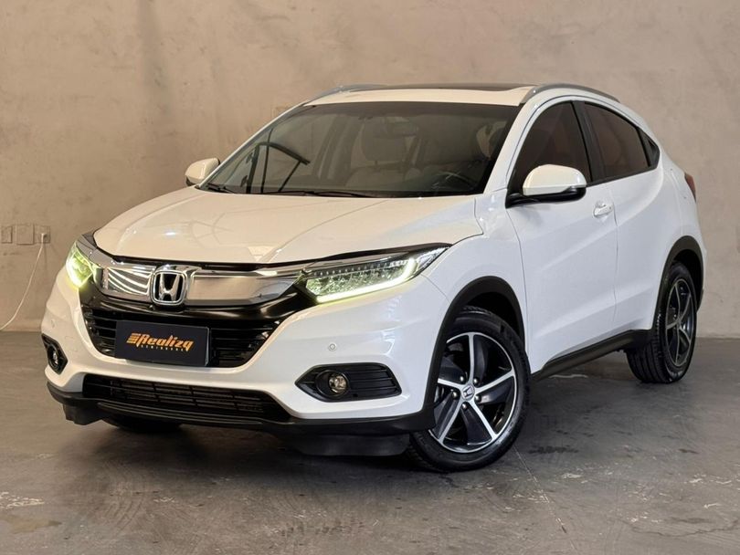 Honda HR-V Touring 1.5 Flex TB 16V 5p Aut.