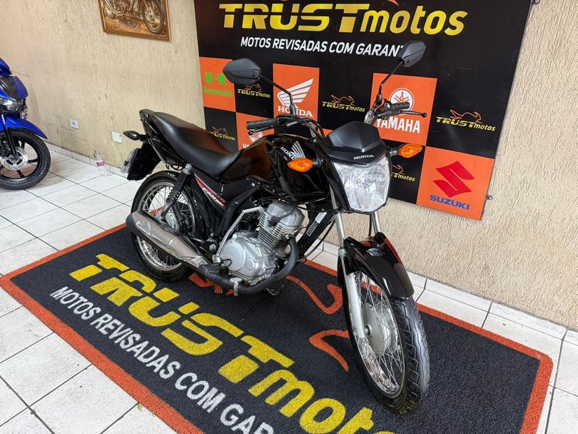 HONDA CG 125 FAN / FAN KS / 125 i FAN