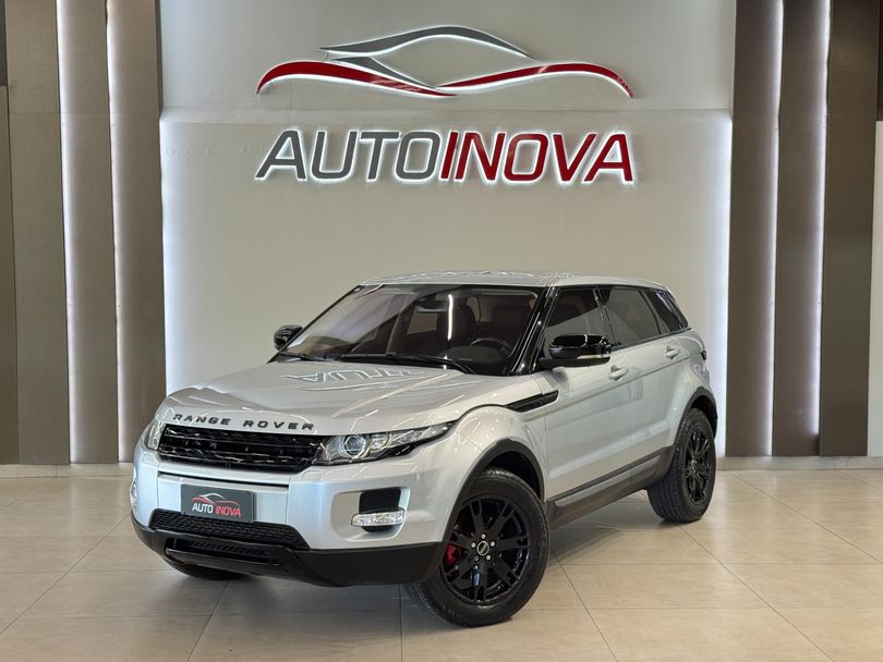 Land Rover Range Rover EVOQUE Pure Tech 2.0 Aut. 5p