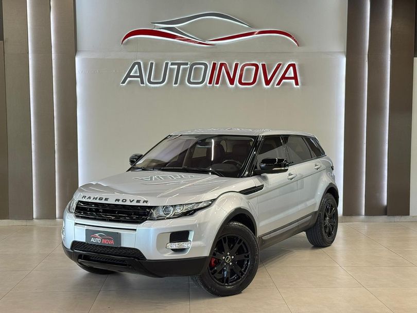 Land Rover Range Rover EVOQUE Pure Tech 2.0 Aut. 5p