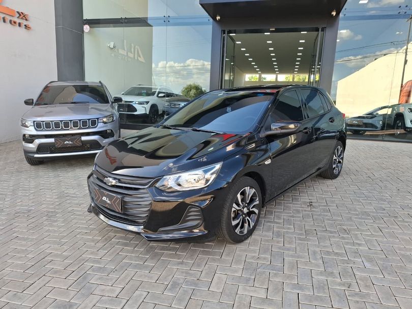Chevrolet ONIX HATCH 1.0 12V Flex 5p Mec.