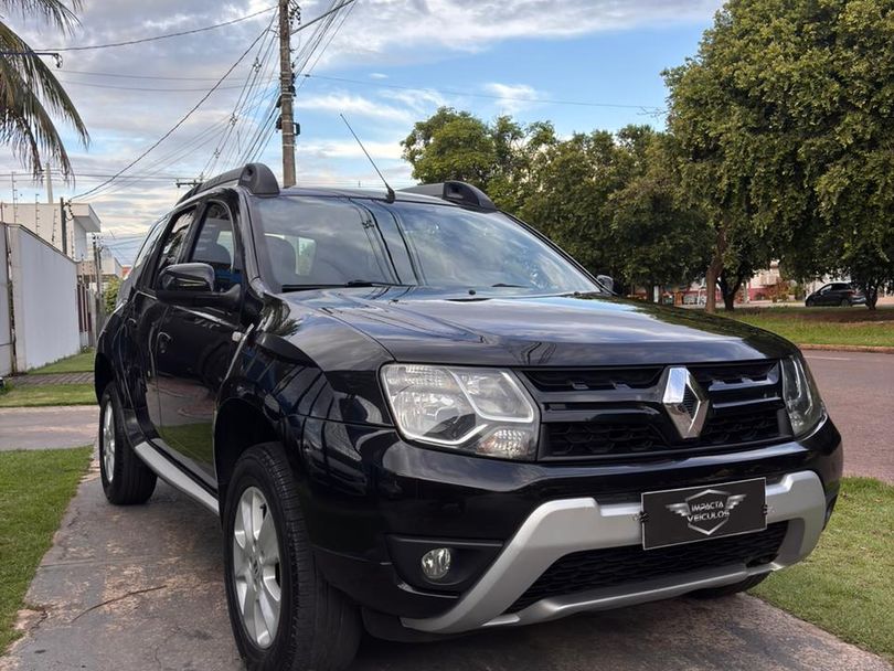 Renault DUSTER Dynamique 2.0 Flex 16V Aut.