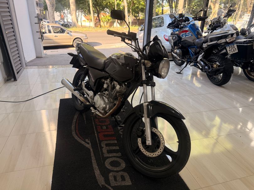 HONDA CG 150 TITAN-ESD/ TITAN SPECIAL EDITION