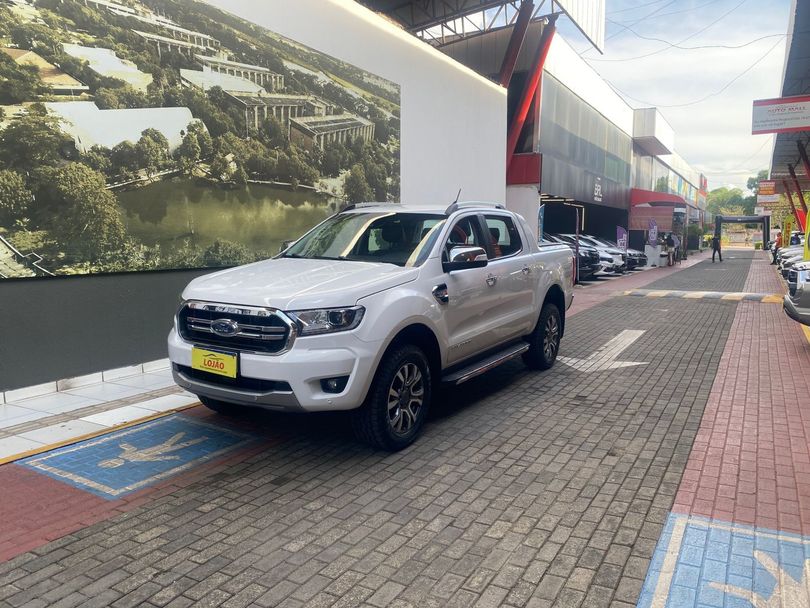 Ford Ranger Limited 3.2 4x4 CD Diesel Aut.