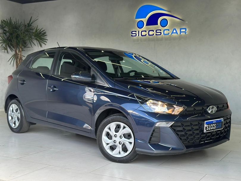 Hyundai HB20 Comfort Plus 1.0 Flex 12V Mec.