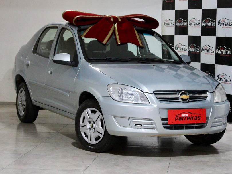 Chevrolet PRISMA Sed. Joy 1.4 8V ECONOFLEX 4p