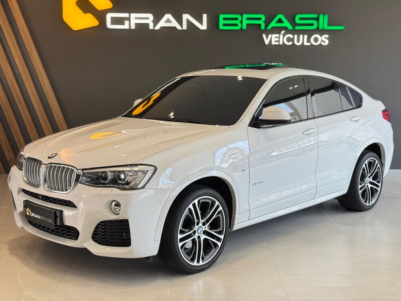 BMW X4 XDRIVE 35i M-Sport 3.0 TB 306cv Aut.