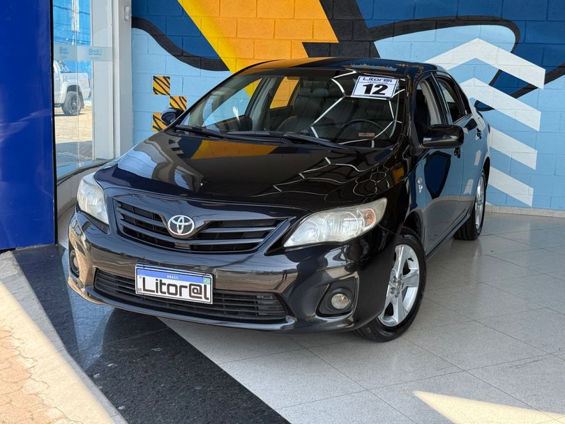 Toyota Corolla GLi 1.8 Flex 16V Mec.